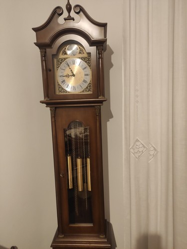Orologio pendolo colonna - pendolo,