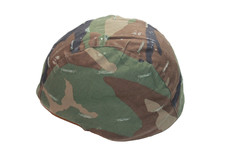 Copricasco, US PASGT Helmet