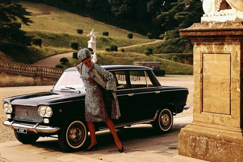 Fiat 1500 1961 - foto, debutto