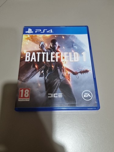 Battlefield playstation 4 - playstation,
