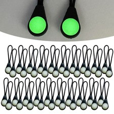 40pz Tiranti Luminosi per Tende Bagagli Zaini per Attrezzatura da Campeggio