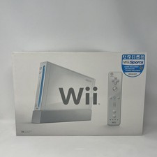 BRAND NEW Nintendo Wii Console