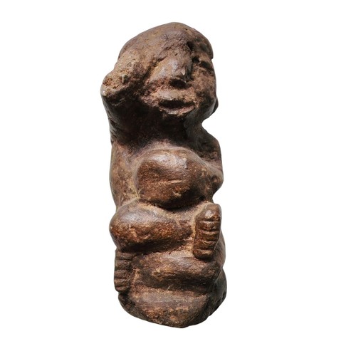 Statua scultura tribale - *hh*,
