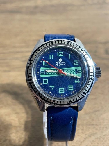 Orologio vintage tempus - orologio,