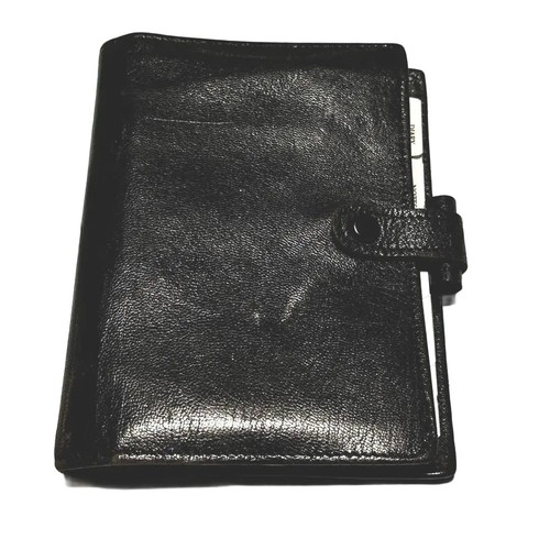 Filofax agenda vintage - agenda, pelle