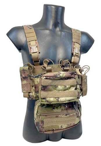 Chest rig mini outac - mini, by