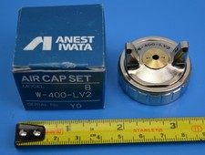 ANEST IWATA W-400-LV2 Set