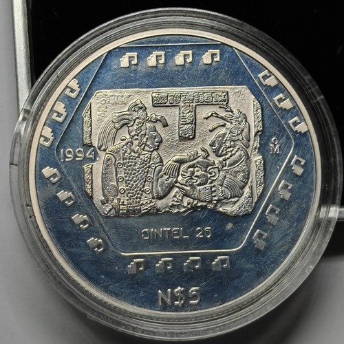 Pesos oncia 1994 dintel 26 - pesos,