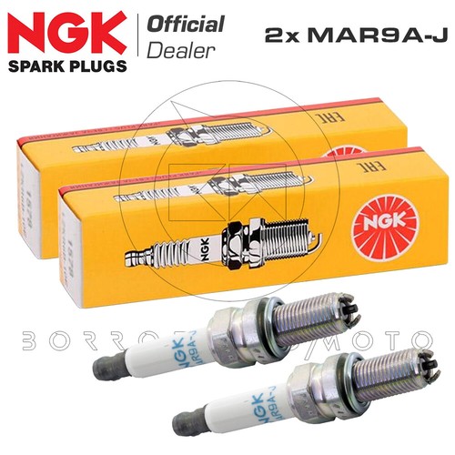Kit candele ngk mar9a j - kit,