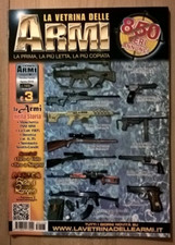 LA VETRINA DELLE ARMI usate e