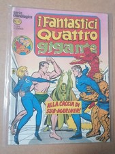 I Fantastici 4 Gigante N. 15