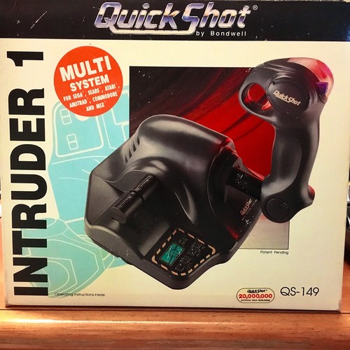 Joystick intruder quick shot - joystick,