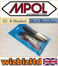 KTM Electric Freeride E-XC E-Bike 2017 [E-Marked] [Luce di marcia diurna] DRL