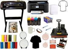 Vinyl Cutter Plotter 28 Epson