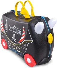 Trunki Valigia Pirate Black TR0312-GB