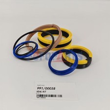 991/00058 Kit guarnizioni cilindro sollevamento JCB 60mm asta x 110mm cilindro 4CN 4C 3CX