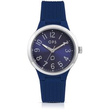 OPS OROLOGIO DONNA CHEERY BLU