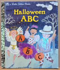 Vintage 1993 A Little Golden