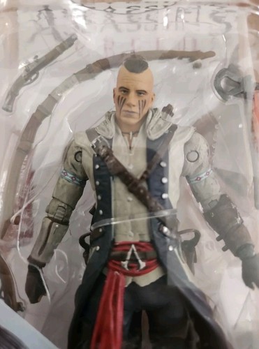 Ubisoft mcfarlane assassin s - mcfarlane,, assassin's