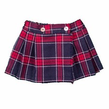 J.O.MILANO Gonna Kilt scozzese