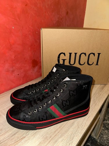Sneakers gucci tennis 1977 - gucci,