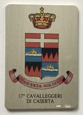 17* Cavalleggeri Caserta-