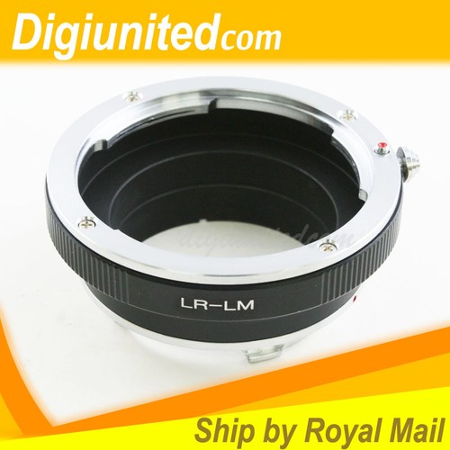 Leica lr mount obiettivo - leica,