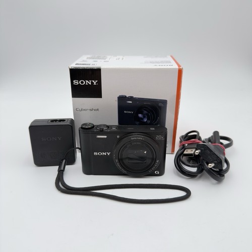 Sony cyber shot dsc - sony, dsc-wx350