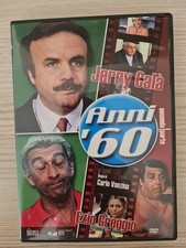 Anni 60 Ezio Greggio Dvd Usato