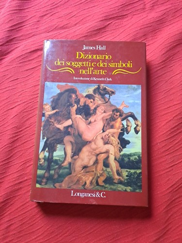 James hall dizionario dei - hall,