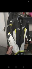 Tuta moto pelle intera - pelle,