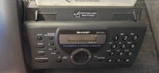 SHARP UX-P410 telefax fax