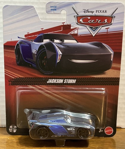 Disney pixar cars jackson - pixar,
