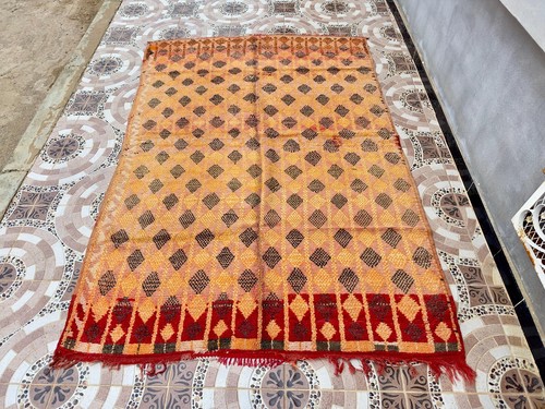 Tappeto marocchino fatto - marocchino,