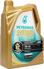 5 Litri Olio Motore Petronas Syntium 3000 AV 5W40 API SN ACEA C3 RN0700/RN0710
