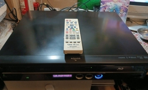 Sharp aquos hdv22 - sharp,