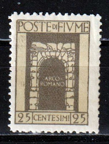 Fiume 1923 san - , 25