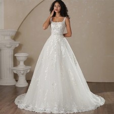 Abiti da sposa spiaggia pizzo