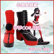 Stivaletti Suicide Squad Task