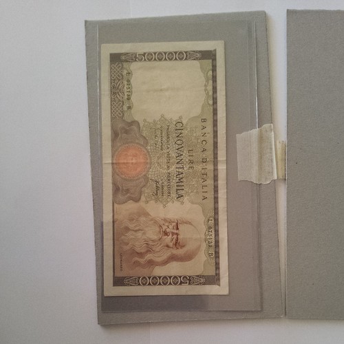 Banconote italiane - banconote,