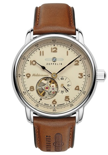 Zeppelin orologio uomo - orologio,