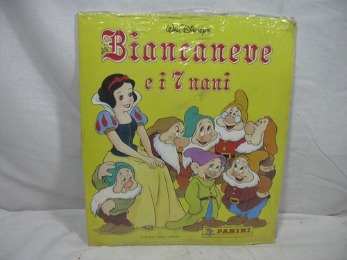 Disney biancaneve panini - disney,