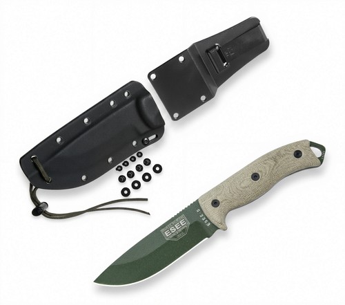 Coltello esee knives modello - knives, 5
