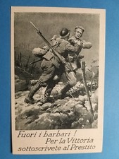 Fuori i barbari ! - Per la