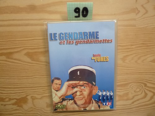 Dvd gendarme et - gendarme,