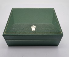 Rolex Vintage Green Triangle