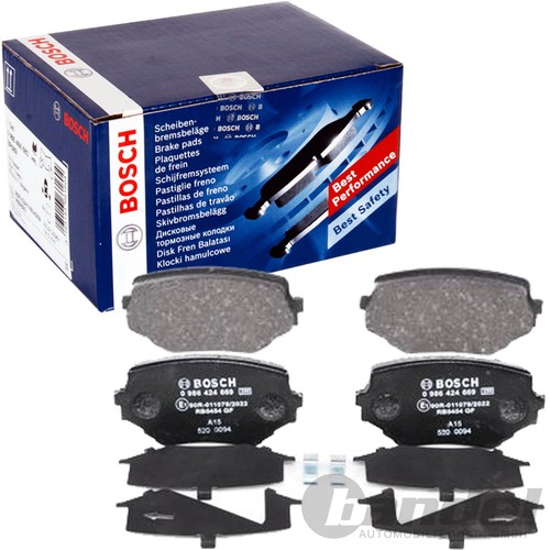 Bosch pastiglie freni - pastiglie,