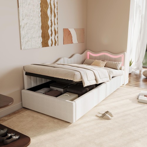 Letto singolo per bambini - letto,