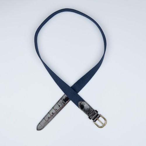 Cintura etro milano pelle - cintura,