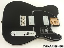Fender Player II Telecaster HH Tele CORPO CARICO Humbucker moderno nero